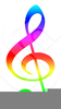 Free Music Clipart Image