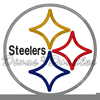 Free Steelers Helmet Clipart Image