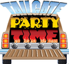 Clipart Tailgating Parties Image