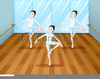 Dance Class Clipart Image