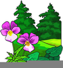 Free Clipart Flowers Animated Image