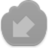 Arrow Bottom Left Icon Image