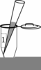 Eppendorf Tube Clipart Image