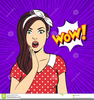 Open Mouth Clipart Image
