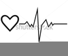 Cardiac Monitor Clipart Image