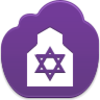 Synagogue Icon Image