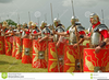 Roman Army Clipart Image