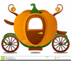 Cinderellas Carriage Clipart Image