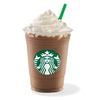 Starbucks Frappuccino Clipart Image