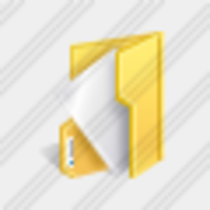 Icon Folder Doc 1 Image