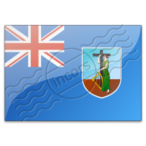 Flag Montserrat 3 Image
