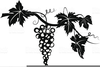 Grape Leaf Clipart Image