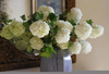 Green Viburnum Bouquet Image