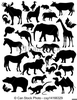 Clipart Of Mammals Image