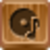 Music Disk Icon Image