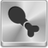 Chicken Leg Icon Image