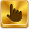 Pointing Icon Image