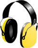 Headphones Clip Art