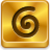 Spiral Icon Image