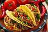 Taco Food Photography Image