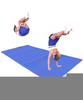 Tumbleing Clipart Image