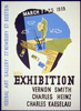 Wpa Exhibition Vernon Smith, Charles Heinz, Charles Kaeselau / Nason. Image