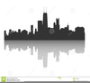 Free Chicago Skyline Clipart Image