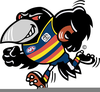 Adelaide Crows Clipart Image