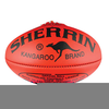 Aussie Rules Footy Clipart Image