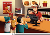 Free Clipart Restaurant Food Image