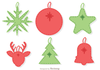 Free Chritmas Clipart Image