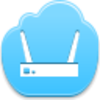 Wi-fi Router Icon Image