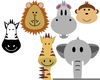 Safari Clipart Free Image