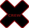 X Crew Clip Art