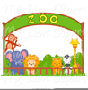 Dear Zoo Clipart Image