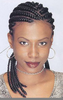 Black Hairstyles Cornrows Image