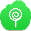 Lollipop Icon Image