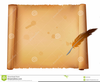 Clipart Roll Paper Image