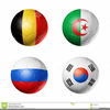 Euro Cup Clipart Image