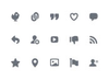 Pika 010 Social Media Icons Xs Image