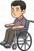 Free Clipart Disabled People Image