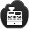 Cash Register Icon Image