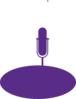 Highresmic Purp Clip Art