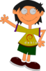 Cartoon Boy Clip Art