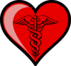 Love Doctor Clip Art