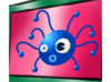 Pink Spider Clip Art