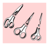 Scissors Clip Art