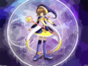 Cardcaptor Sakura Moon Black Costume Clip Art