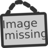 Image Missing Clip Art