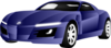 Sports Car Clip Art